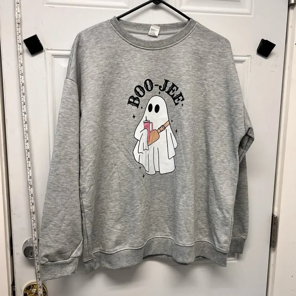Boo-Jee Pullover Sweater Size XL - Sweat Shirt - Activewear Sportswear NOC3833